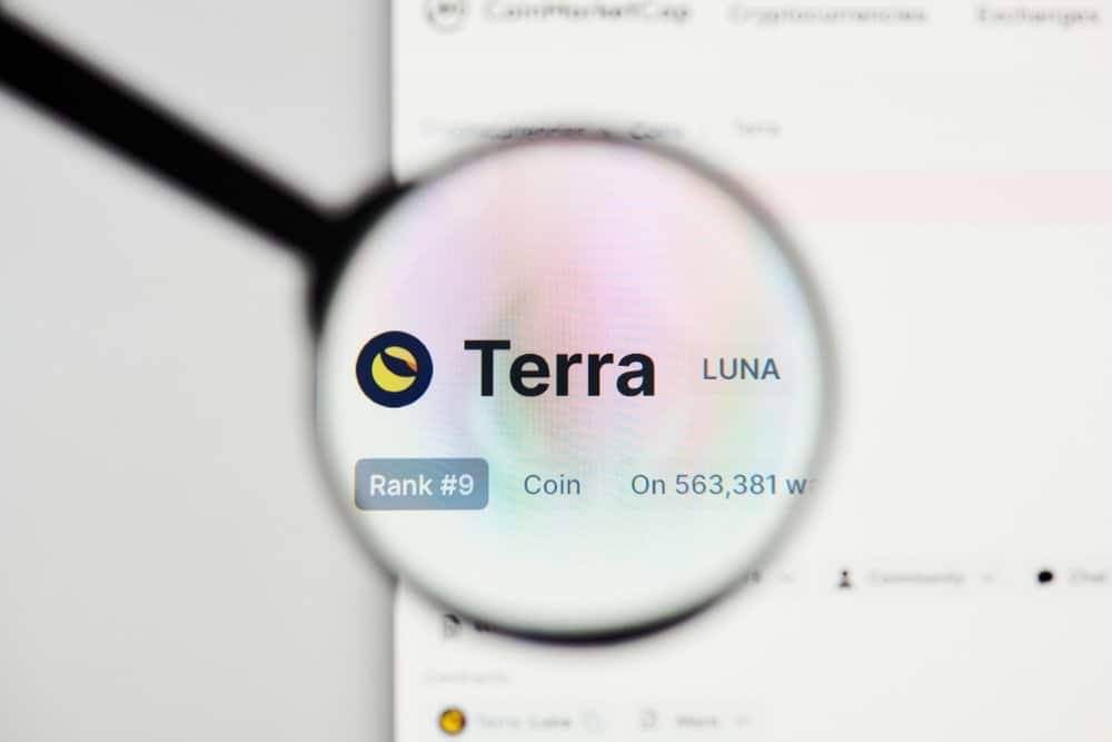 Der Gründer von Terra/Luna wurde verhaftet.