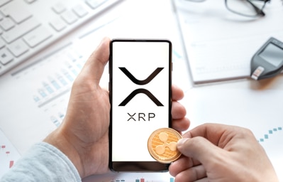 XRP Staking Beitragsbild