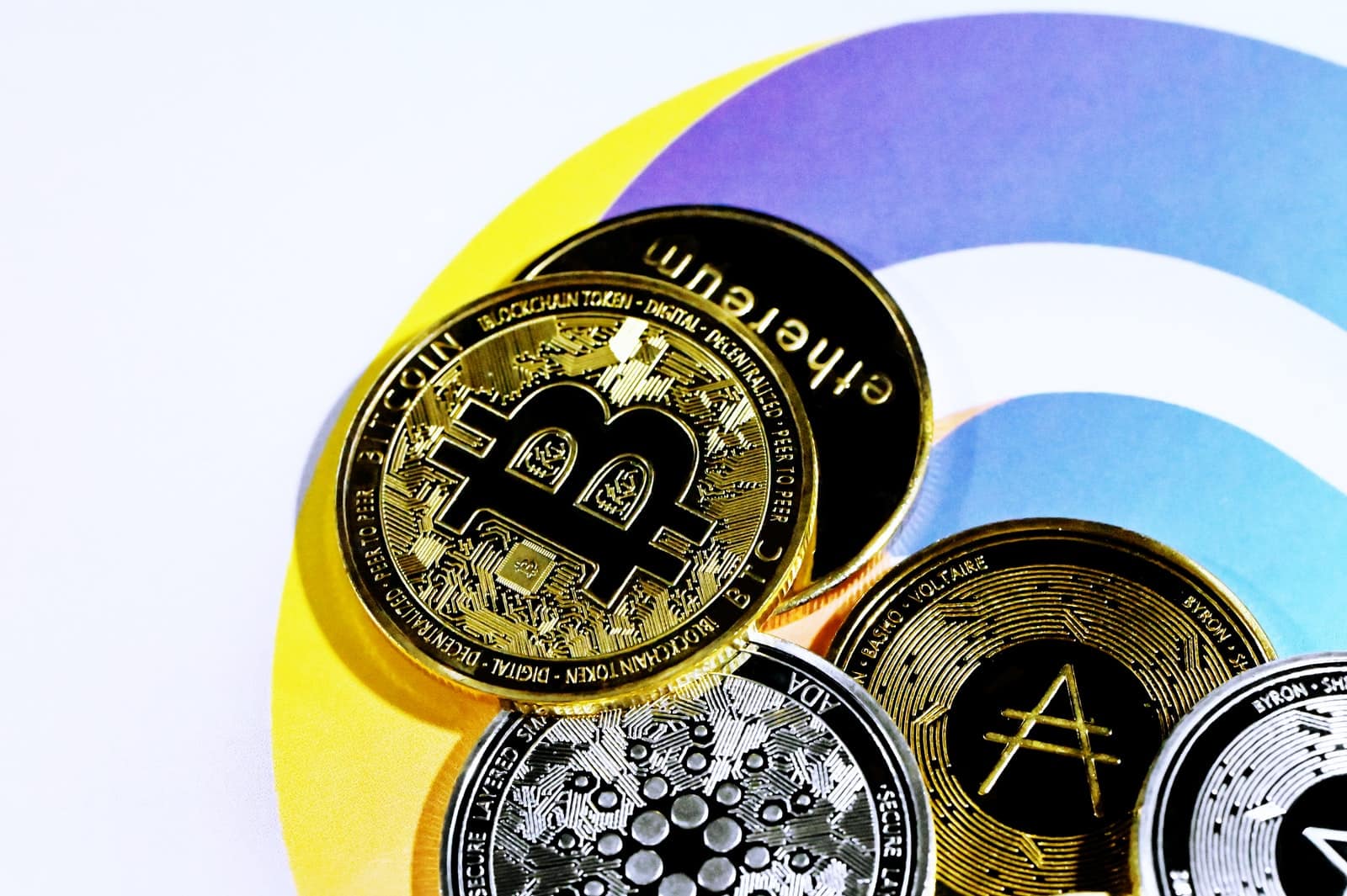 6 Altcoins, die zum Bitcoin-Killer werden können
