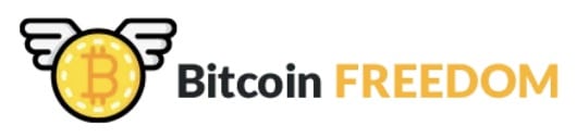 Bitcoin Freedom Logo small