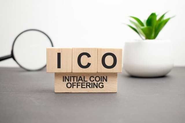 ICO initial coin offering