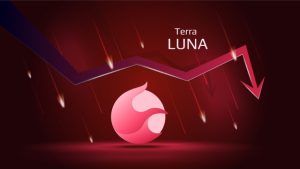 Terra Luna 2.0 Kurs sinkt