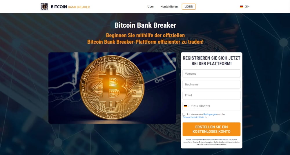 Bitcoin Bank Breaker Erfahrungen