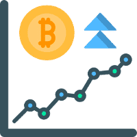 Bitcoin Kurs Icon