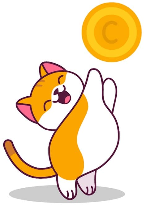 CateCoin 1