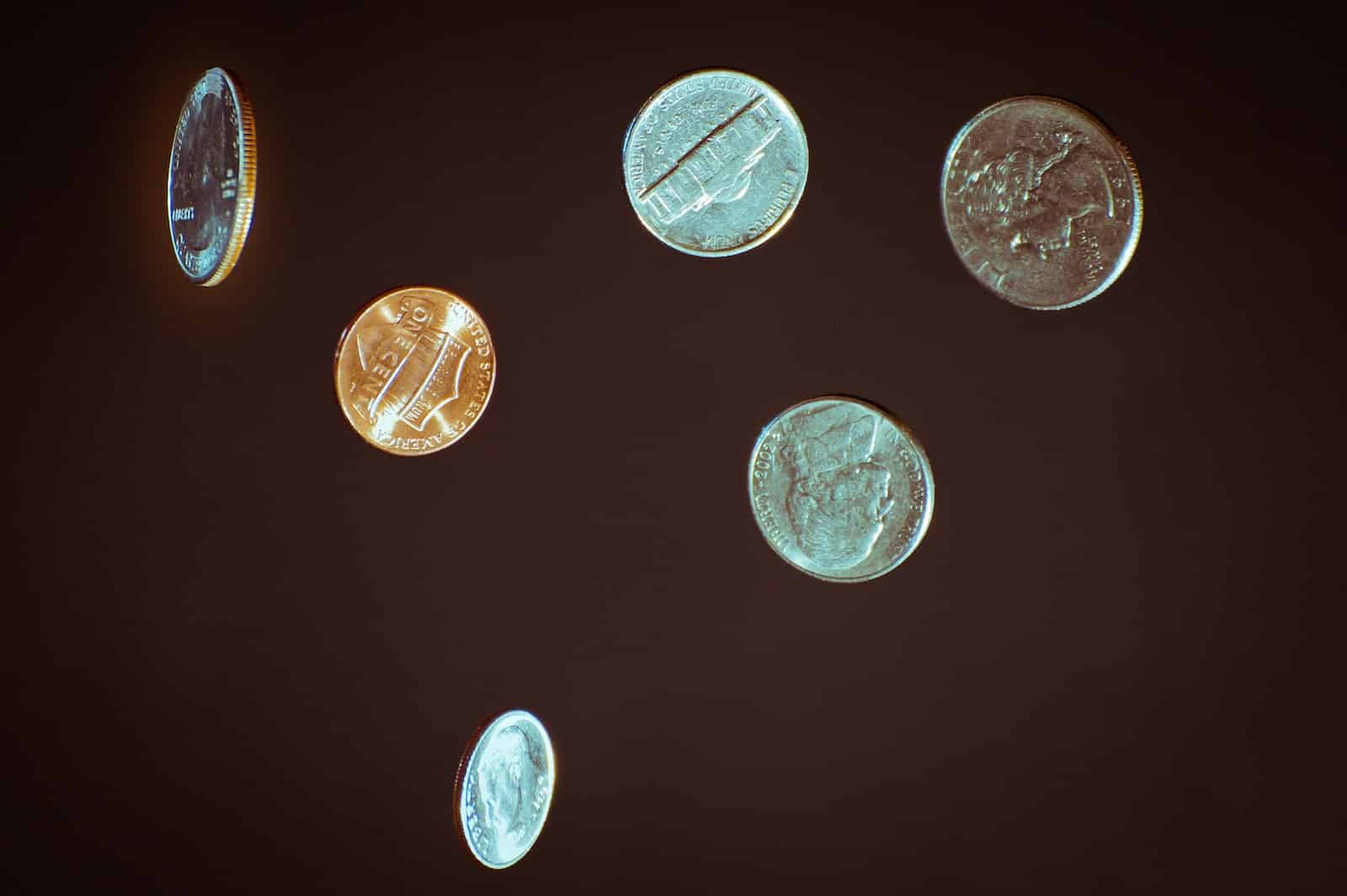 Kryptowährungen mit wenig Coins: Die Zukunft der Geldanlage?