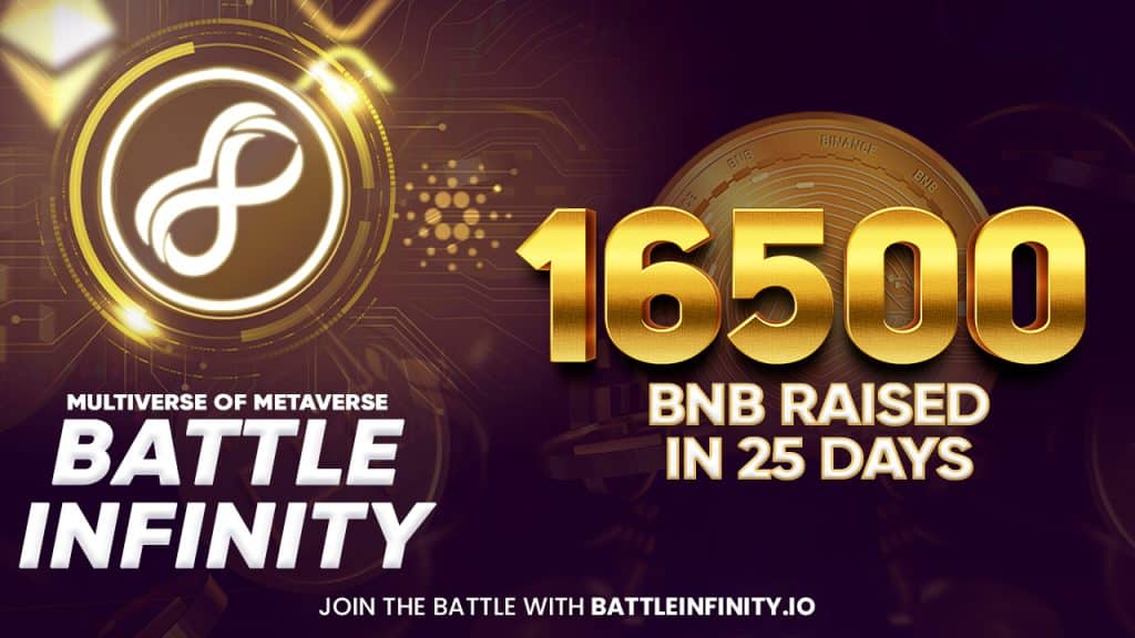 Join the Battle with Battleinfinity.io