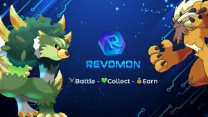 Revonom Play2Earn
