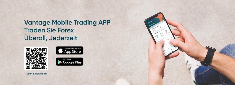 Vantage Mobile Trading App