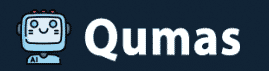 Qumas AI Logo med