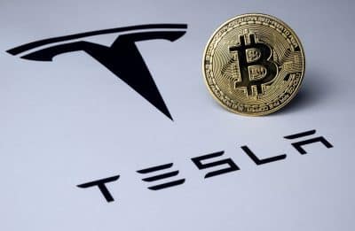 Tesla Bitcoin