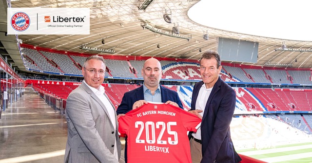 Libertex wird zum FC Bayern Trading Partner: Das zeichnet den neuen FCB Sponsor aus