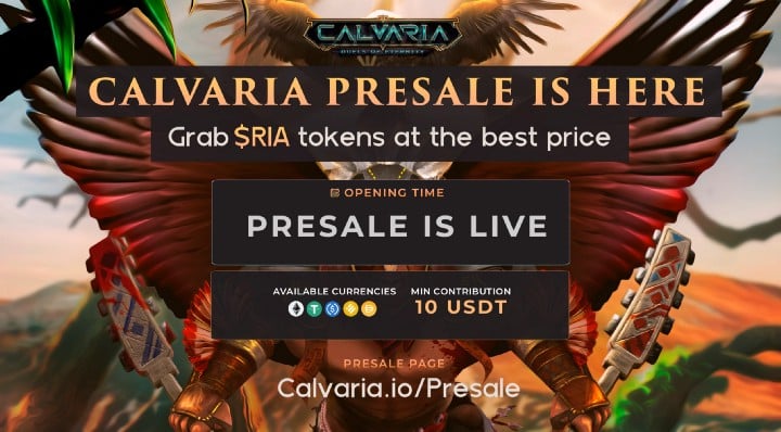 Calvaria new Beitragsbild