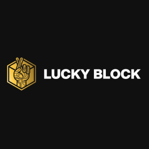 Lucky Block Casino logo
