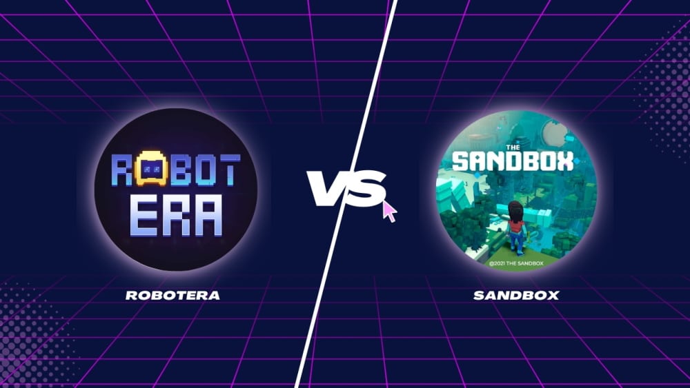 Robota versus sandbox