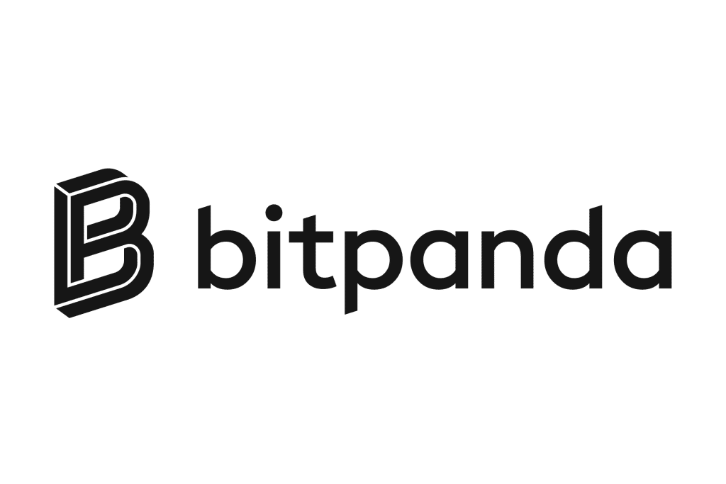 Bitpanda-Logo-einfach weiß