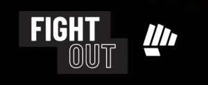 Fightout med Logo