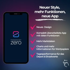 Finanzen.net Zero App