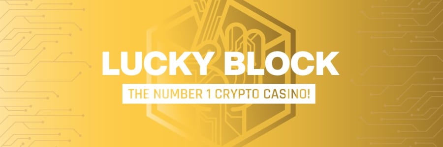 Lucky Block Krypto Casino
