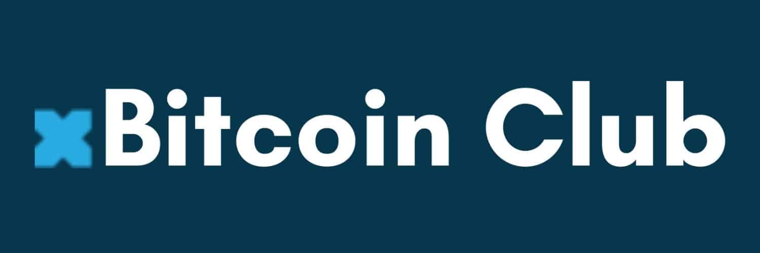 xBitcoin Club Logo big