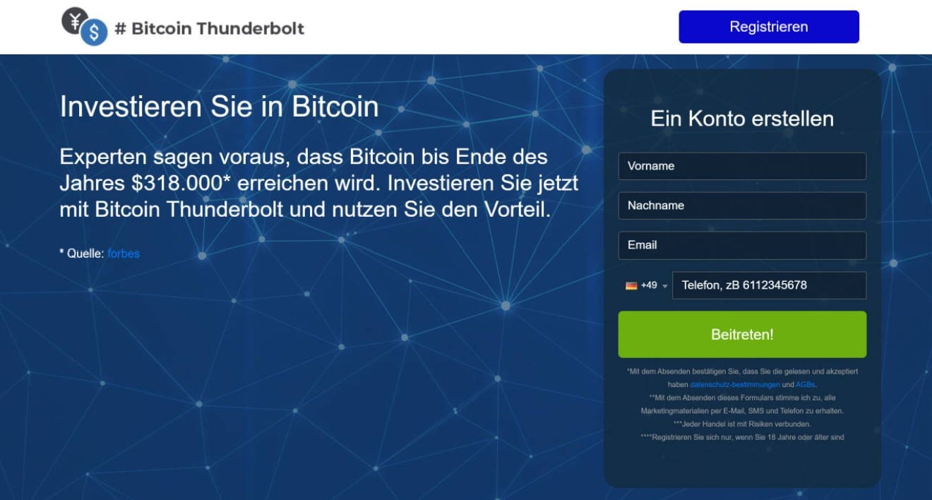 Bitcoin_Thunderbolt_Startseite