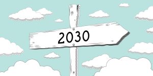 Kryptowährung Deelance Prognose 2030