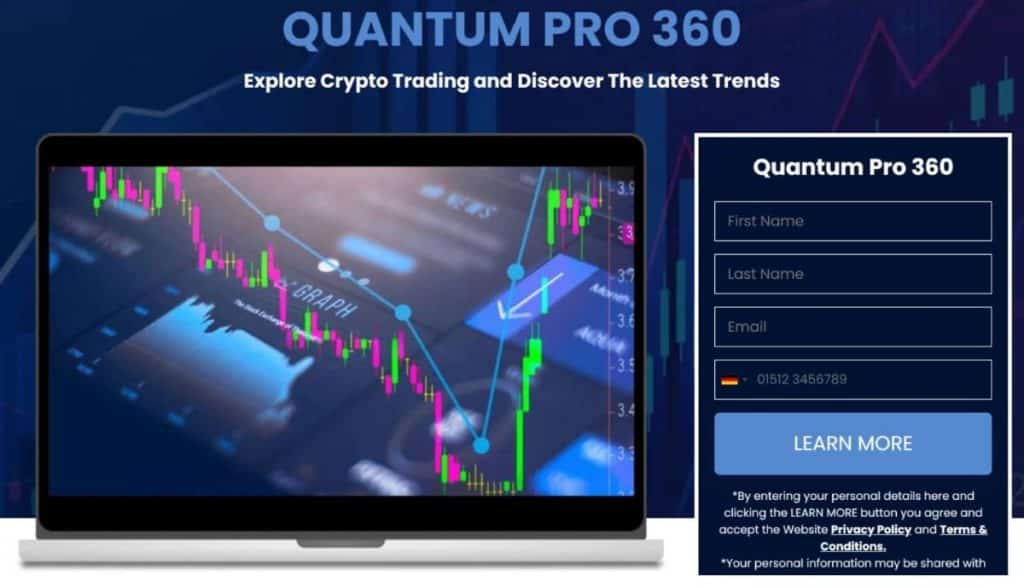 Quantum Pro 360 Startseite