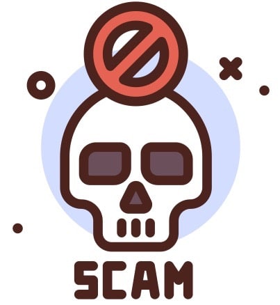 Scam new Icon