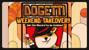 Dogetti fordert Dogecoin und Shiba Inu heraus