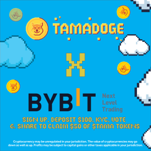 Tamadoge und ByBit