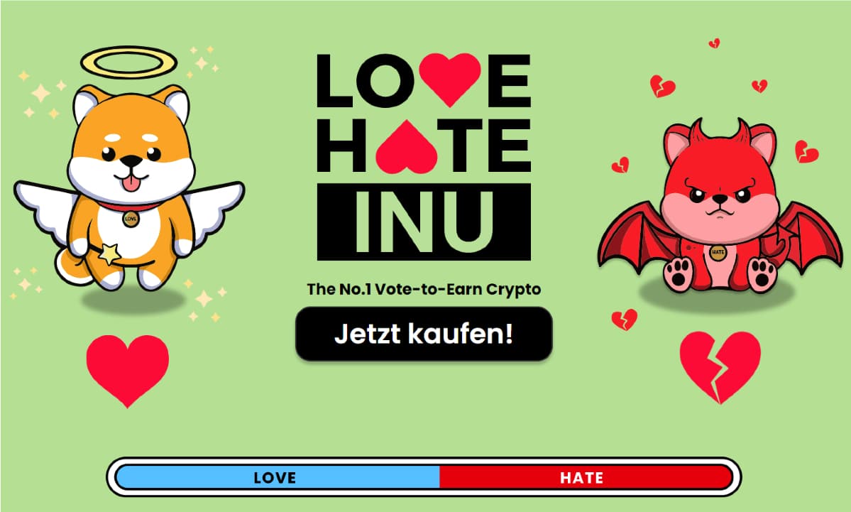 Love Hate Inu kaufen oder nicht