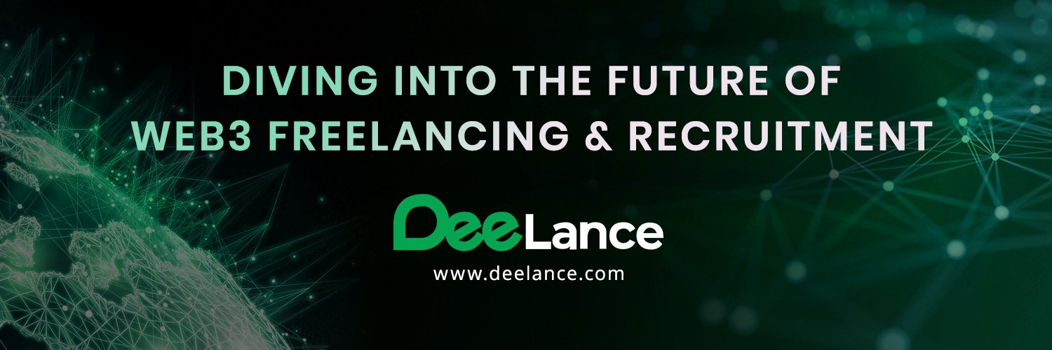 DeeLance ist eine neue Freelancer-Plattform für kreative Freiberufler und Unternehmen.