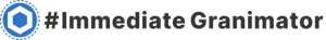 Immediate Granimator Logo