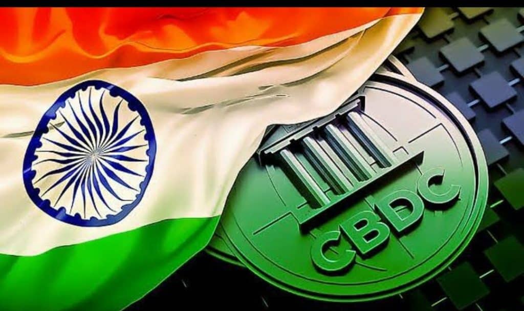 Krypto News- India CBDC