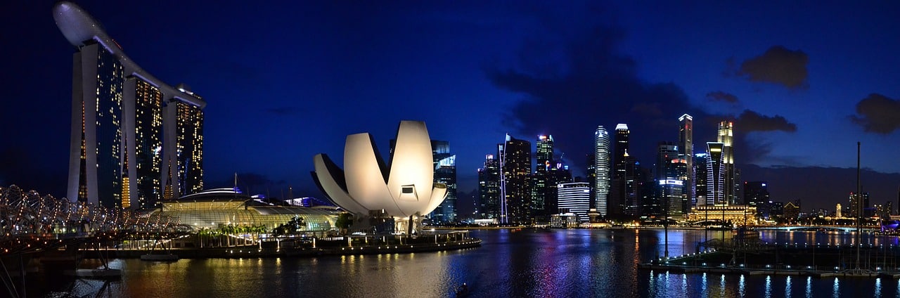 Singapur (Image by Pexels from Pixabay)