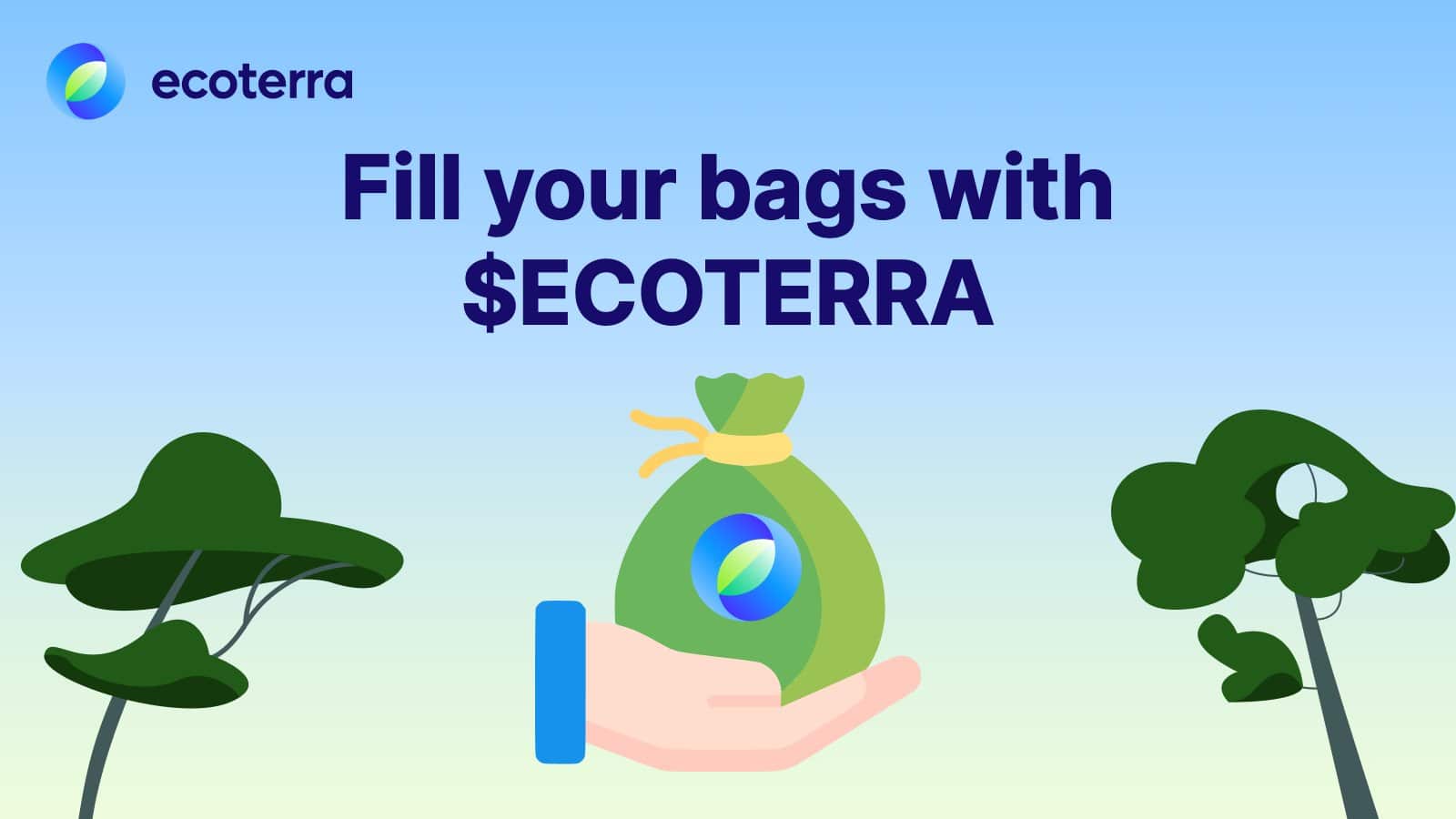 Ecoterra ist ein Recycle-to-Earn-Projekt mit viel Potential