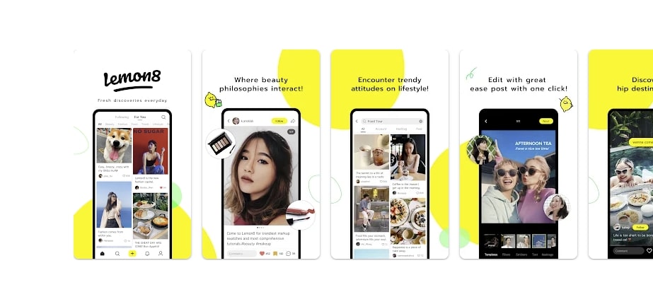 Lemon8 ist die neue App der TokTok-Macher, die in direkter Konkurrenz zu Instagram steht. Mutterkonzern ByteDance möchte die App als Nachfolger des wegen Datenschutz-Problemen international kritisierten TikToks positionieren.  Lemon8 hat in den letzten Tagen enorm an Popularität gewonnen