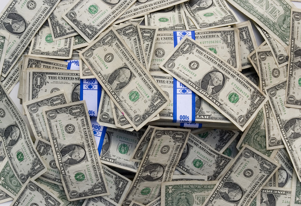 US-Dollar (Image by Barta IV from Pixabay)