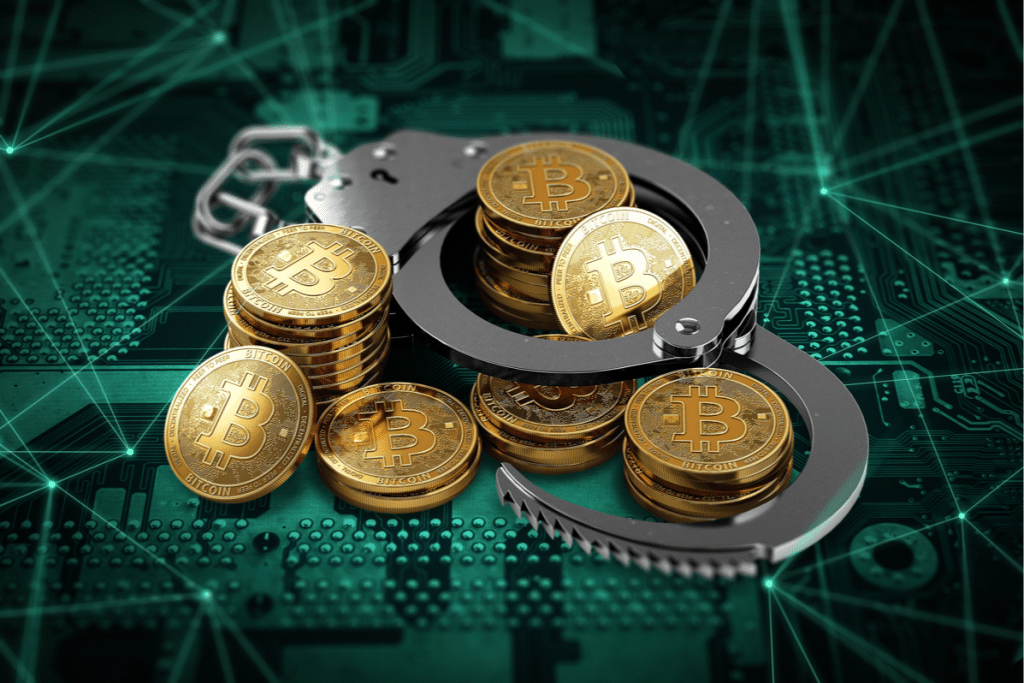 Bitcoin-Miner gestohlen