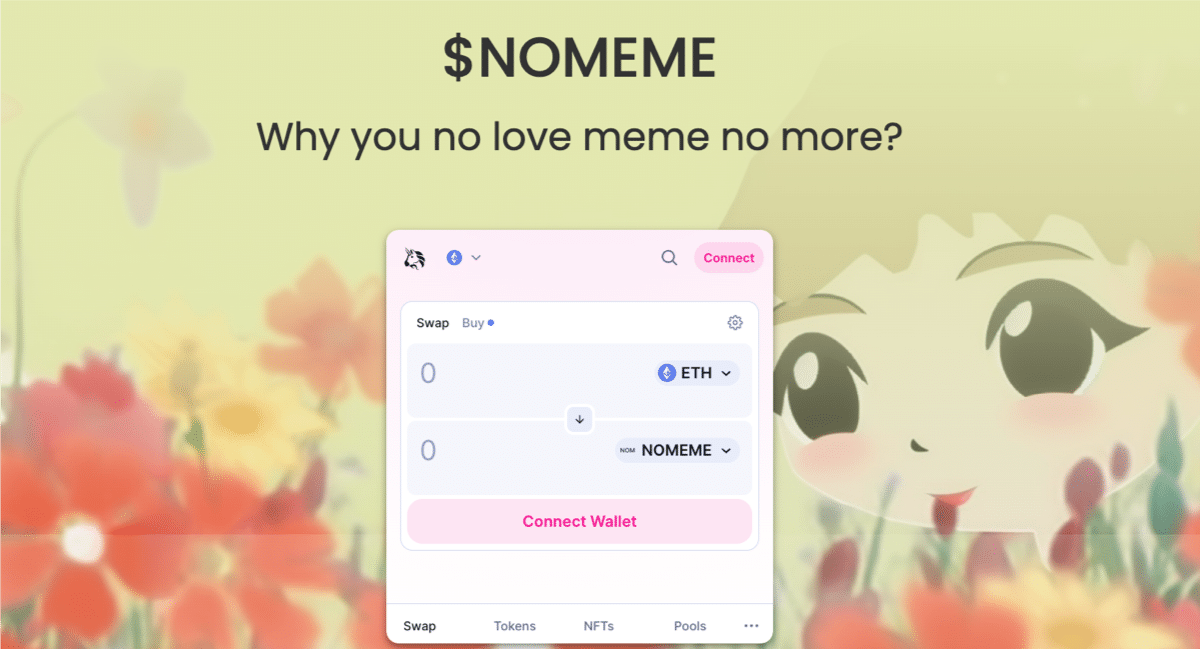 NOMEME News