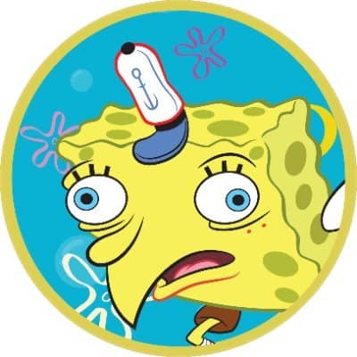 Sponge Logo