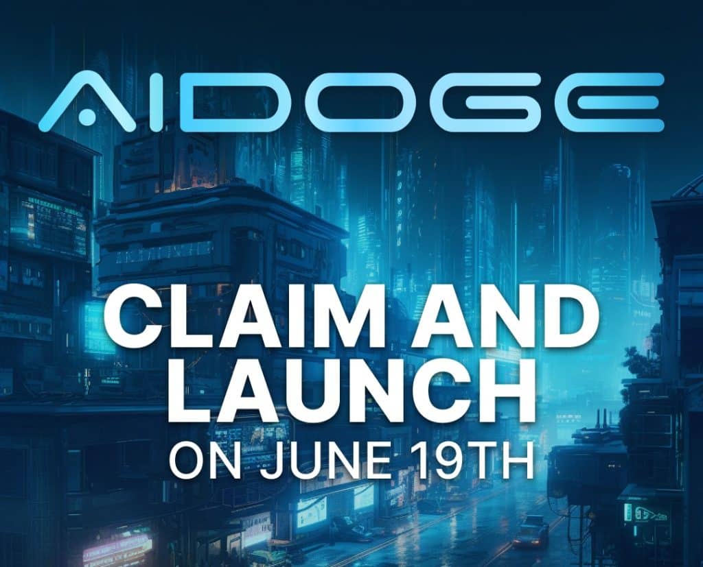 AiDoge claim and launch