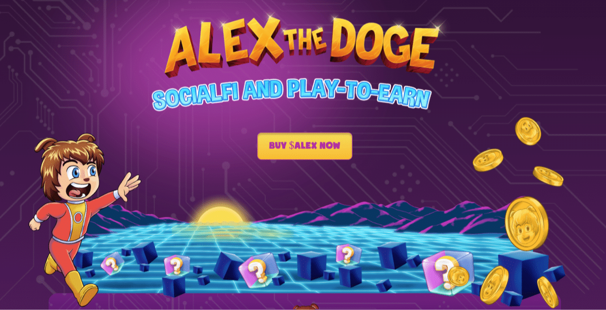 Alex the Doge