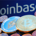 Bitcoin und Ethereum bei Coinbase