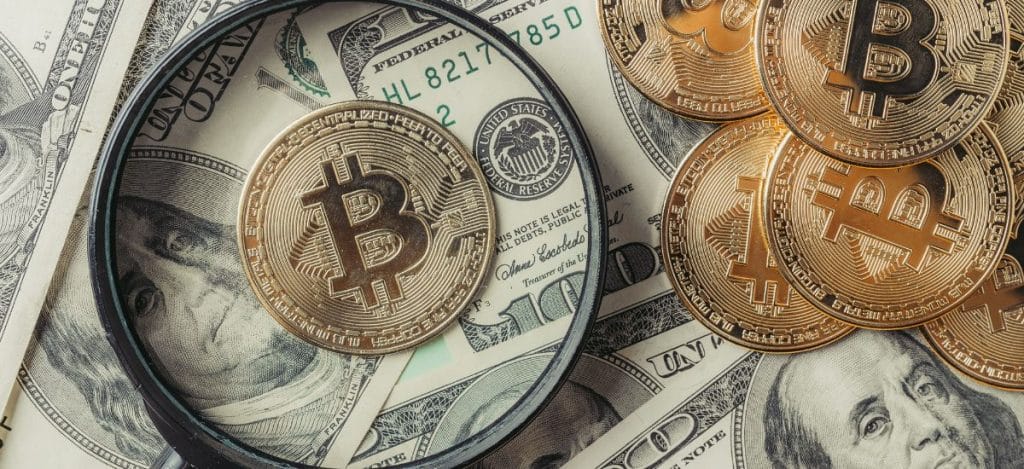 Bitcoin und der Dollar