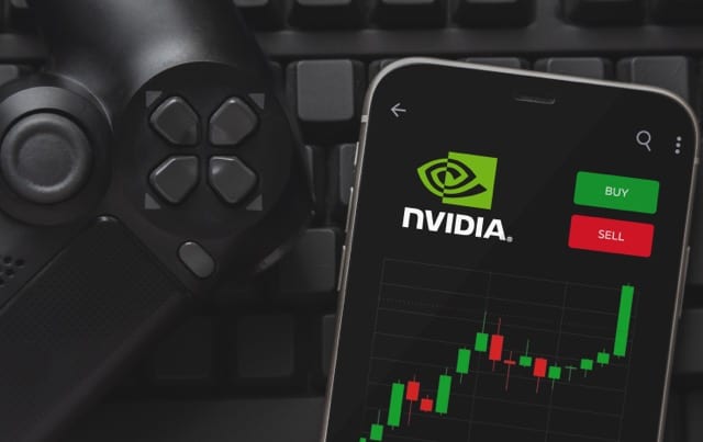 Nvidia Aktie kaufen