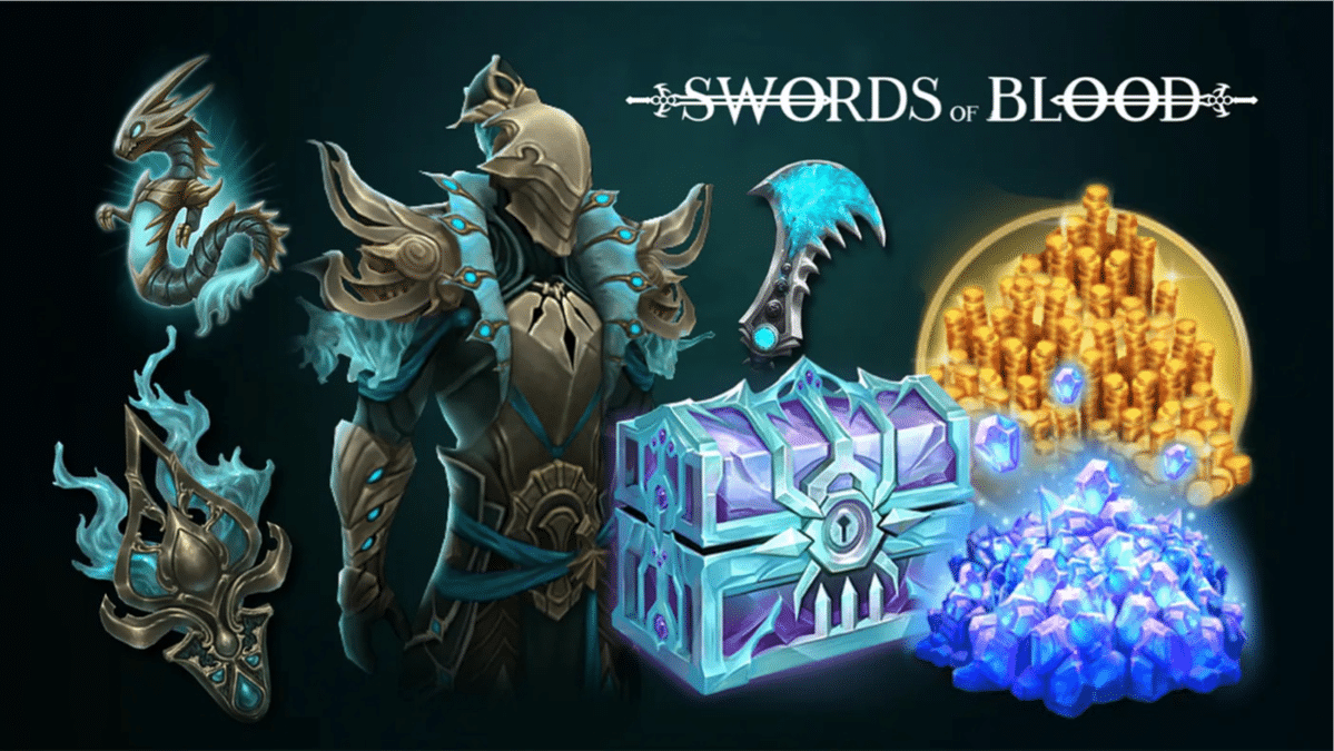 Swords of Blood Boxes