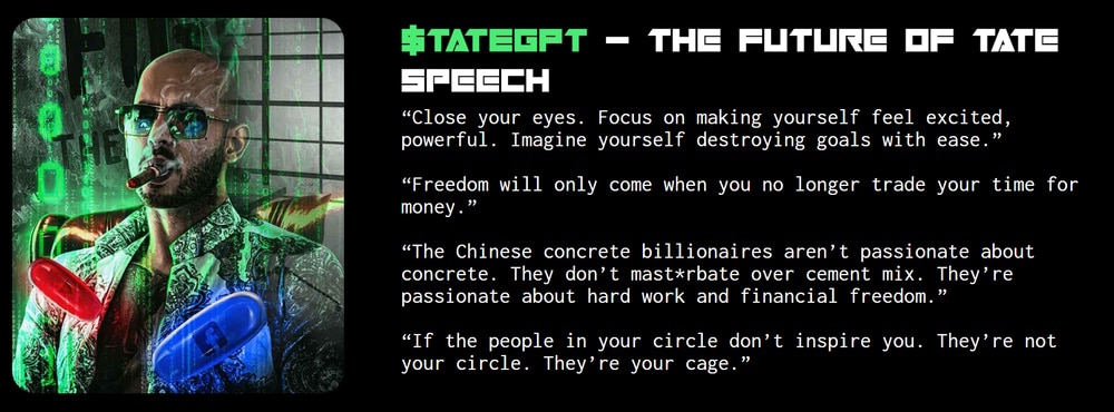 TateGPT - The future of Tate speech