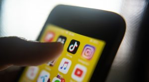 TikTok Influencer und Bitcoin