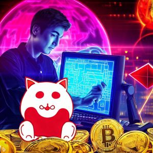 Asien-Blockchain-Spiele-Tamadoge